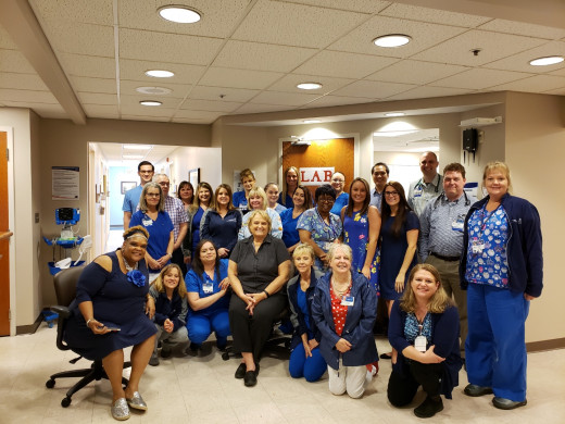 CFM - North Roanoke Staff