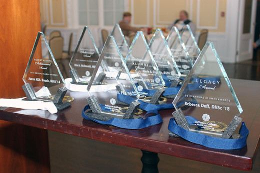 2019 Jefferson College of Health Sciences Alumni Awards