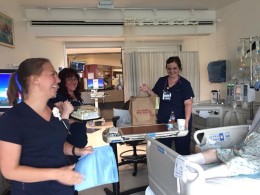 nurses