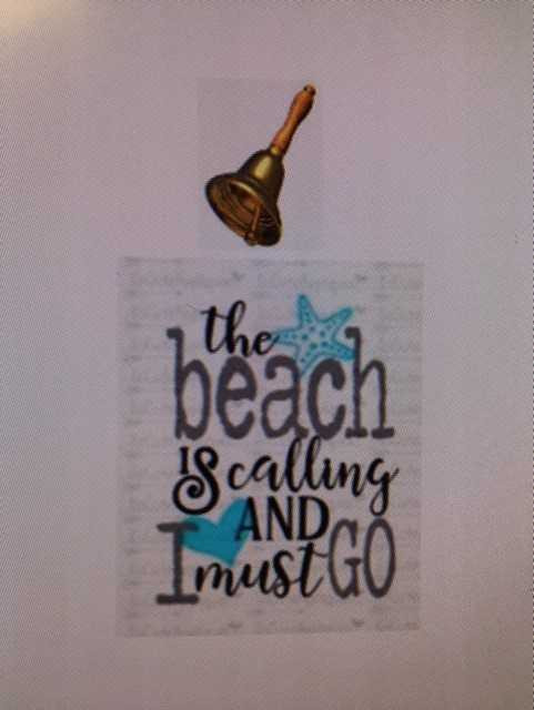 Beach Bells Calling Jane