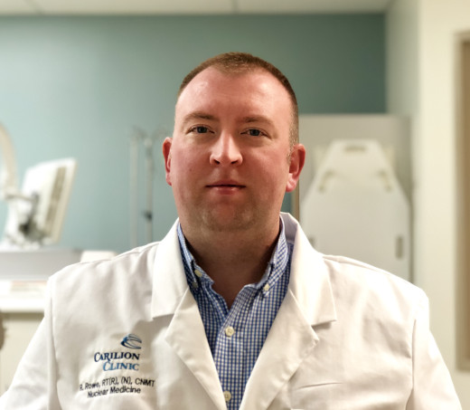 Richard Rowe RT(R),(N) CNMT Nuclear Medicine
