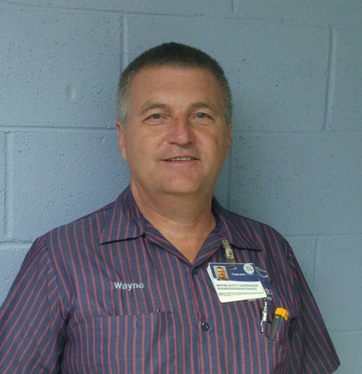 Wayne Scott