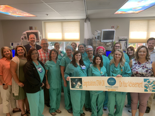 CFMH OR Staff