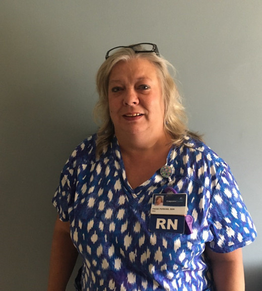 Paige Perkins, RN