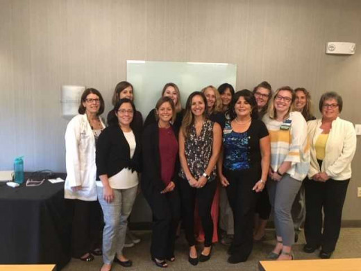 Dietetic Internship Preceptor Training Wednesday, August 21st