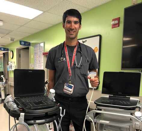 Dr. Jonathan Nogueira