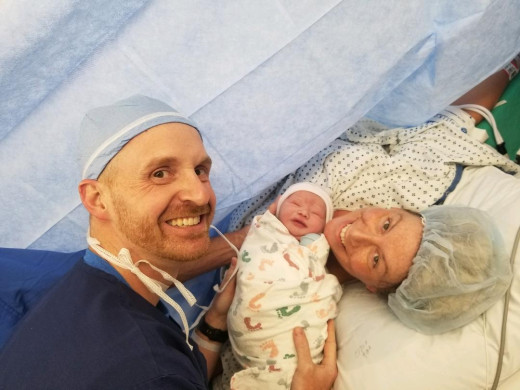 C-Section