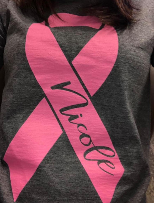 #TeamNicole
