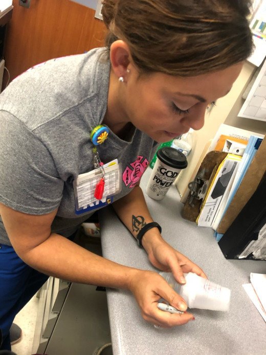 Brook Brown, RN