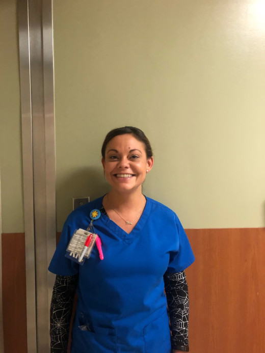 Brook Brown, RN