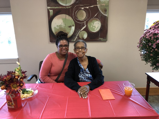 Norma Dandridge