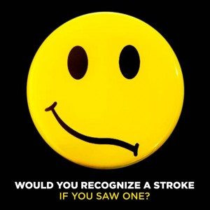 Stroke Smiley
