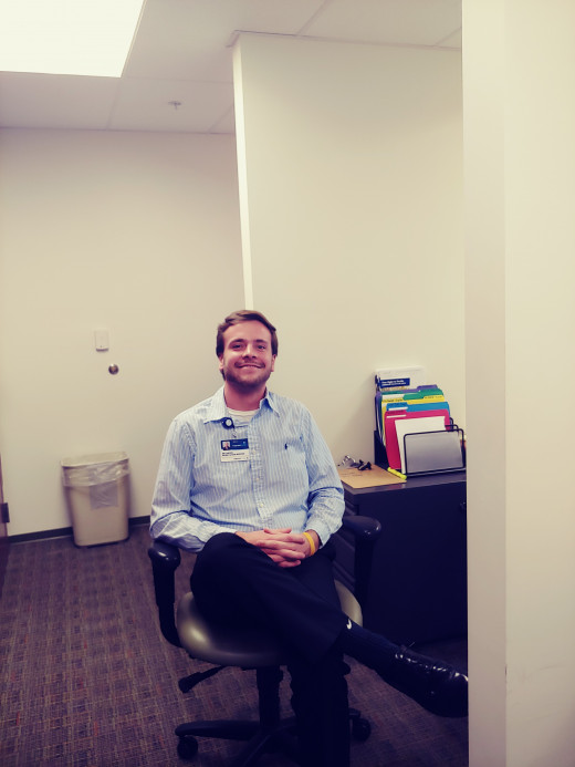 One of our newest team members! 