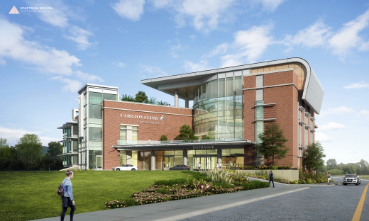 center