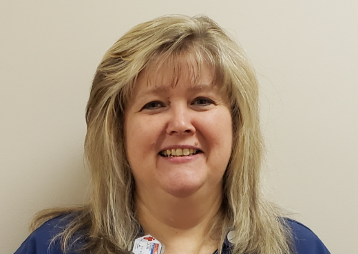 Jennifer Collins, RT (R) CT