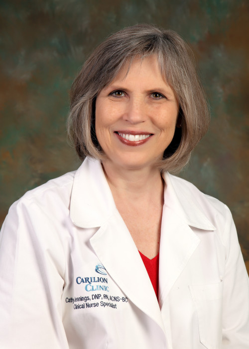 Cathy D. Jennings, DNP, RN, ACNS-BC  Clinical Nurse Specialist, Cardiac Surgery Program