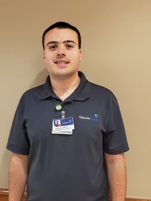 Franklin Lawson (Floorcare)