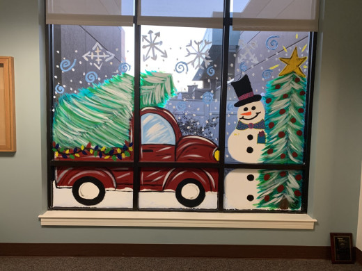 Winter wonderland