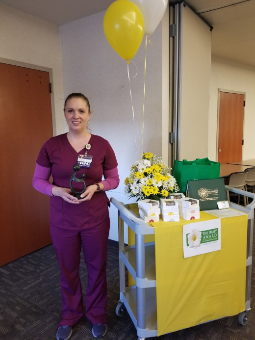 Heather Hall, RN - Home Health 