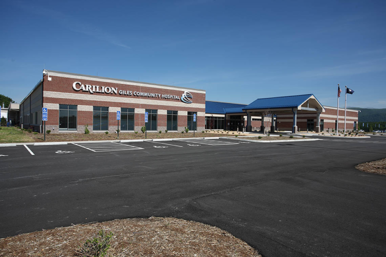 CGCH listed as Patient's favorites by Virginia Business