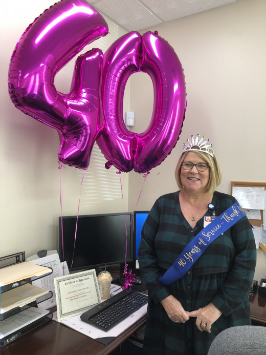 40 Years with Kim