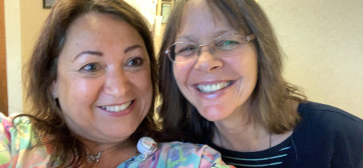 Anita & Christine