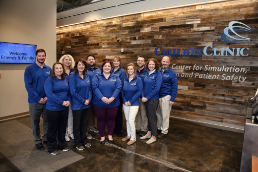 The CSRPS team- formal