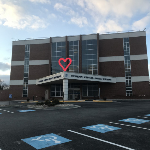 CFMH has our own heart!!