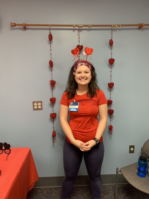 Brittany Cox- Carilion Wellness - SML