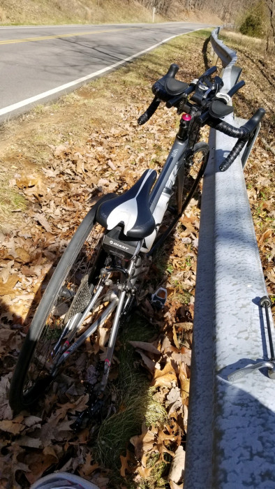 Flat Tire/Stranded