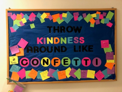 kindness board
