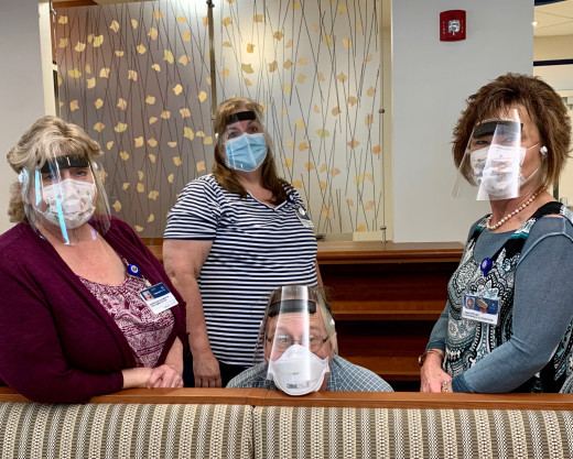 3rd Floor Patient Access