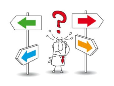 Which direction?