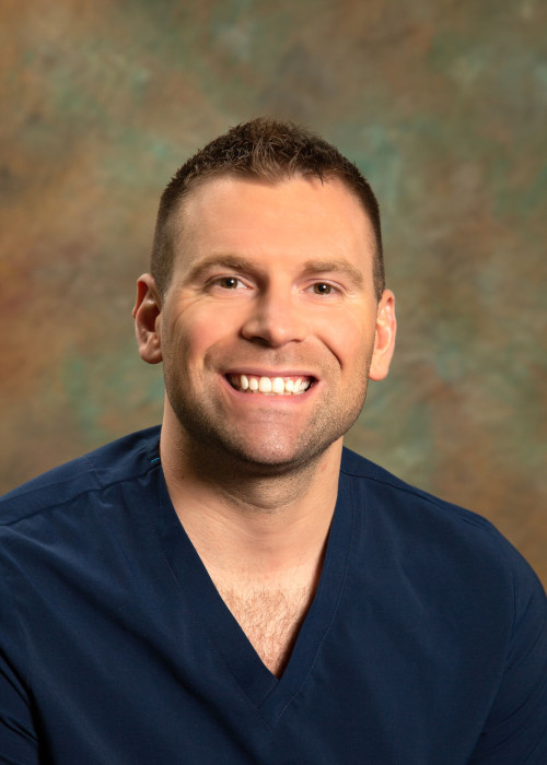 Troy Evans, Unit Director 6MICU
