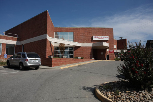 Image of hospital