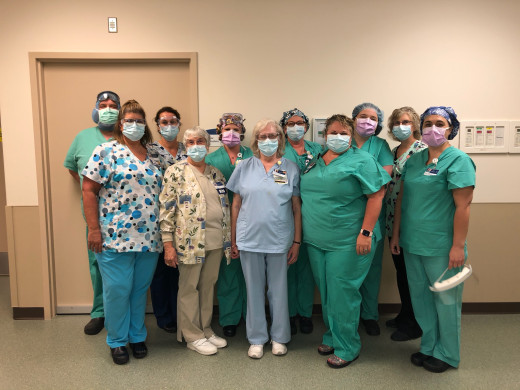 CGCH Outpatient Surgery Department