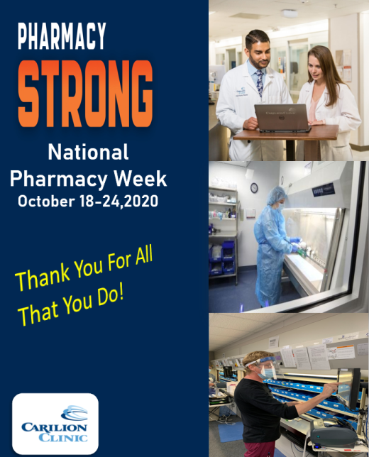 Pharmacy Week 2020