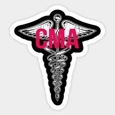 Image of CMA patch
