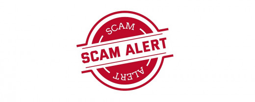 scam alert