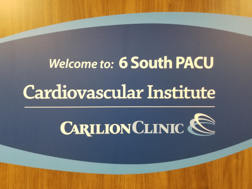CVI 6 South PACU