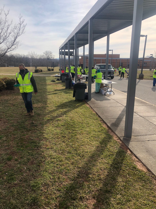 On site training