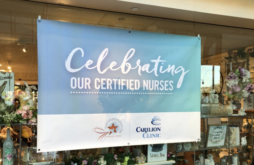 Celebrating Our Certified Nurses