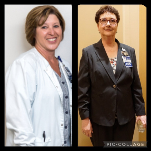 Ellen Dalton-Ward MSN, RN, WCC and Cindy Ward DNP, RN-BC, CMSRN, ACNS-BC