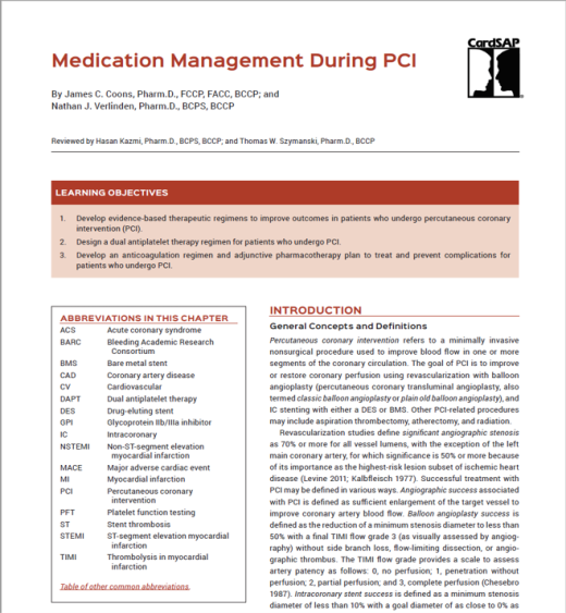 Hasan Kazmi, PharmD, recognized for book chapter contributions!
