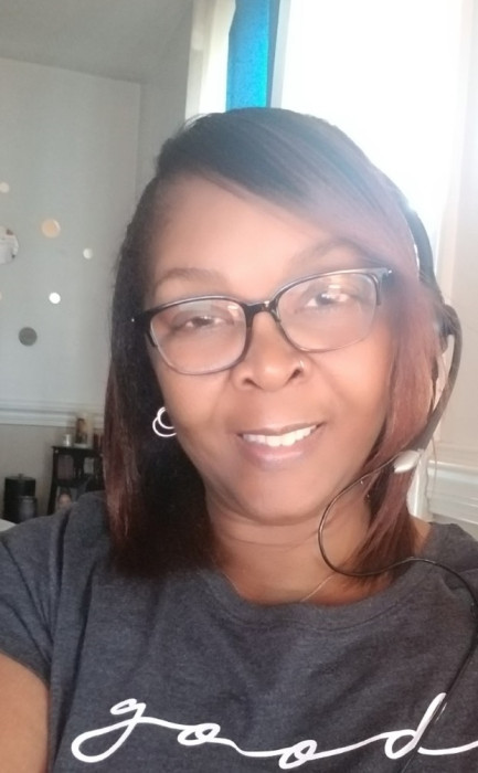 Patrice Holland helps Lost Patient