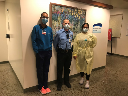 EMPLOYEES AT RIVERSIDE 3
