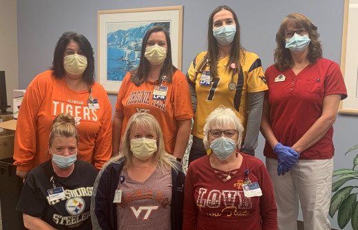 Favorite team Day