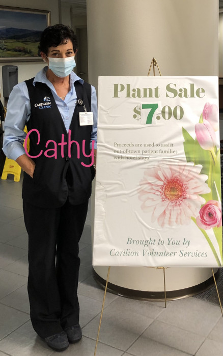 Cathy Smith