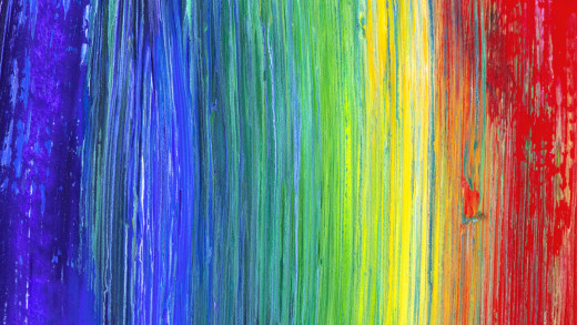 pride paint pic