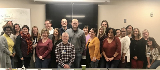 Talent Acquisition Team Photo